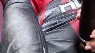 Harley masturbation