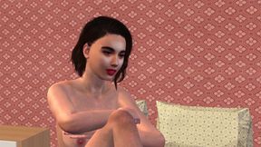 Step Daughter Pounded by Step-dad