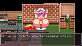 Koshimizu Teases Matsukai in Hot VTuber Fantasy Full of Curvy Charm