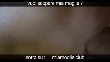 Mia moglie , vuoi scoparla ? - Entra su: miamoglie.club