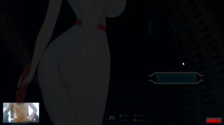 2B BEING FUCKED BY SEX MACHINE !  - ALIEN QUEST EVE