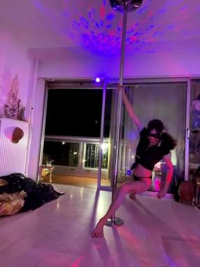 Exciting Dancer