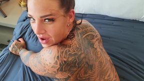 Johnny Sins Evelin Balcony Bedroom Hardcore Fuck POV & Wide