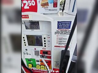 Cheating Wife Gas Station Stranger Pickup TRAILER