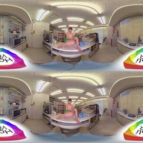 Cute Asian Creampie At Cvs