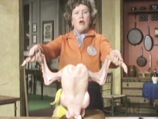 BON APPITITE GRANNY!