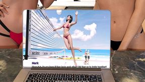 my dorm 234: girls  ring surprise plan & new girl photos