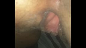 Suegra culona se deja filmar en 4