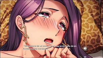 Kanochi x NTR FAMILY JUEGO HENTAI ESPA&Ntilde_OL PARTE 2