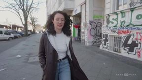 Josie Getting Fucked by 5 Men - Unexpected Double Penetration Alert
