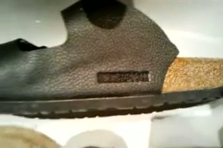 altes Video Birkenstock Arizona Fun