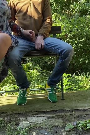 Strict Mother-in-law Made Me Cum Fast