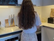 My roommate fucks me hard!