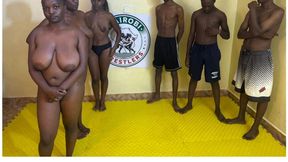 Thika vs Male 2026 Nairobi Team challenge