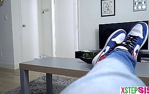 Big ass teen stepsister Mylene Monroe needed a lot more followers