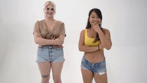 NEIGHBORLY NUTCRACKERS feat AstroDomina & Natasha Kiria (HD MP4)