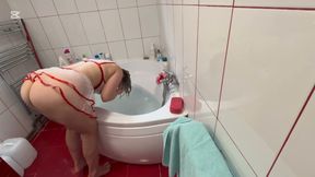 Breath Holding Underwater While I Make Myself Cum