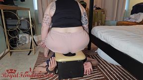Seat Training for My Big Arse