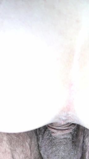 Powerful moment from &quot;Squat Ride CREAMPIE - Messy Close Up POST ORGASM Squatting Fuck!&quot;