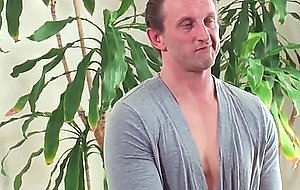 Alaina kristar comes home from school to find her stepdad masturbating