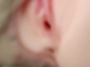 FISTING PUÑO EN VAGINA, LENGUA Y LE METO UN TROZO DE SANDÍA 👅🤜🍉