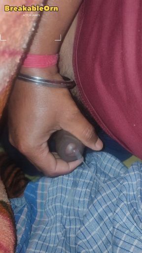 Village Desi boy ne girlfriend ki yaad mein Mut mara