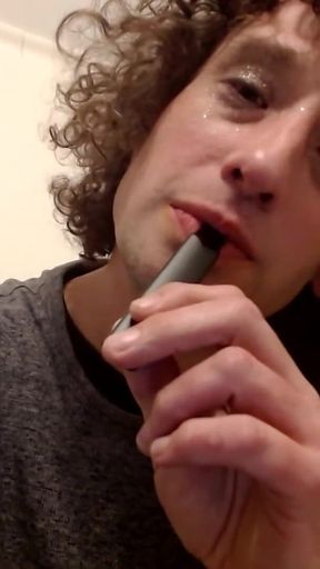 Vaping Fetish Video of the Month