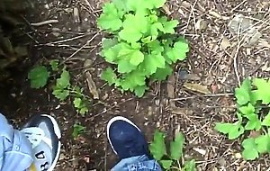 Pute en Foret