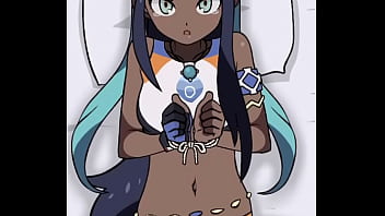 Pok&eacute_mon Gym Leader Nessa Flash Game