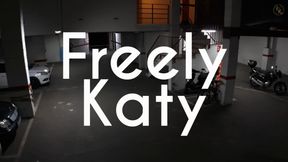 Caught Anal Gym-Girl, All Bound Up - FreelyKaty