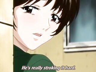 Manga masturbation pee