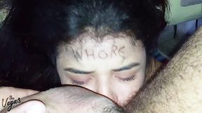 i caught her cheating on me, look how i made her pay. selena vega