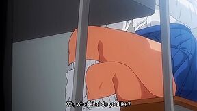 Big tits squirt hentai