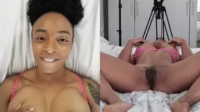 Lola Marie's Hot Orgasm Face