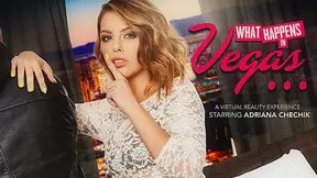 Adriana Chechik Van Wylde in NaughtyAmericaVR