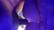 Sexe anal en gros plan: une rencontre orgasmique et très glissante...