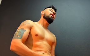 Neitan Alpha Tatoado Bossing the Beta Until He Cums!