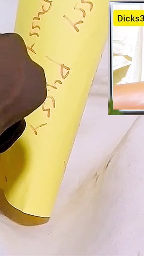 Solo teen masturbation while watching hot porn fucking with bottle, enjoying self sexual pleasure till my hardcore&hellip;   Clip 2