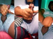 3 Cumshots Back To Back Part. 6