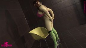Sex Doll While Mastrubing