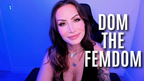 Dom The FemDom Submissive Horny Whore