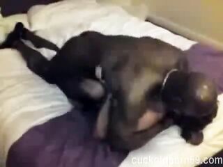 Partying Hotwife Overwhelmed By Massive Black Penis