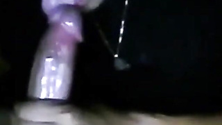 Lad Self-Deep throats and Tastes His Own Flow 2