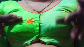 Naughty husband surprises his wife for sex