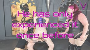 From Caning the Cock, to the Thighs, to the Ass - by Mistress Baton & Empress CatastroV