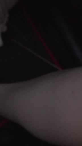 Mistress with a huge dick milks your virgin mouth   Clip 1