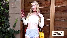 Fine As Hell Blonde Emma Starletto Gets The Most Savage Fuck Ever!