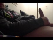 Gushing Cum Everywhere!