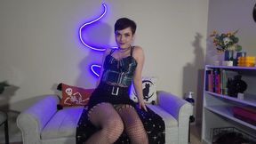 date with a punk girl JOI