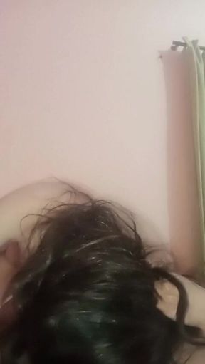 First Time Fucking on Setup Stepsister with Stepbrother Dasi Fucking Home